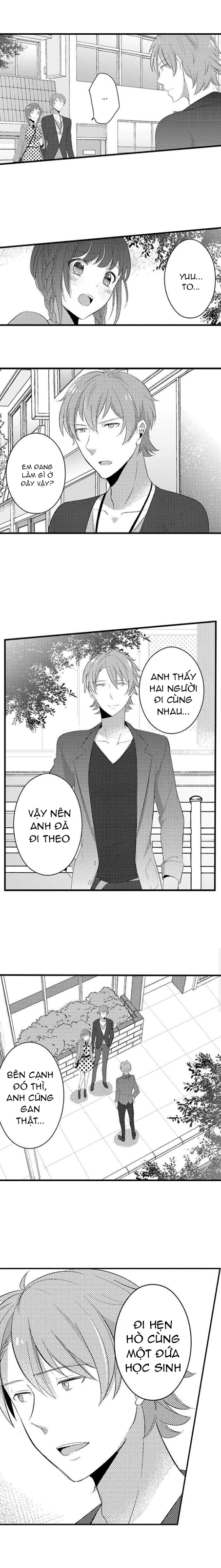 tâm trạng vào buổi tối chapter 15.1 1