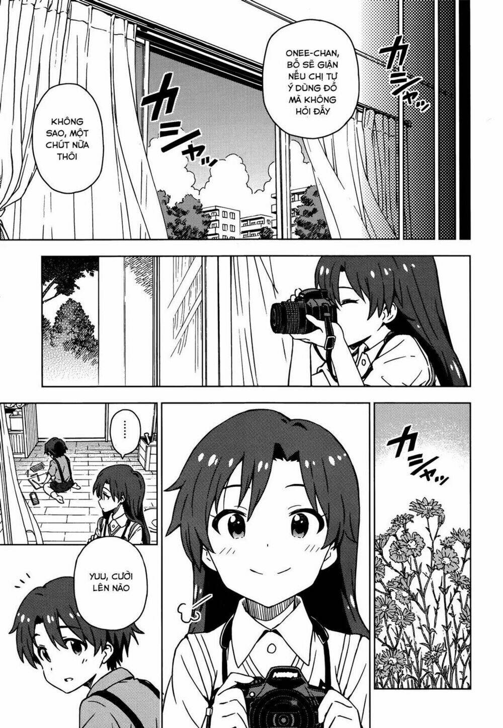 the idolm@ster (mana) chapter 23 18