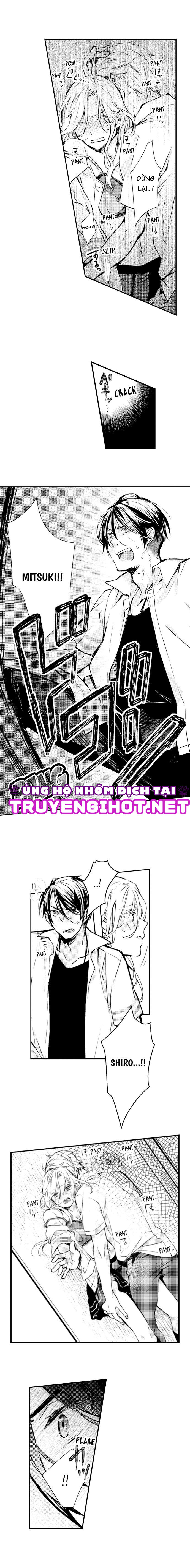 [16+] giữa hai ta không thể có tình yêu thuần khiết được chapter 3.1 5