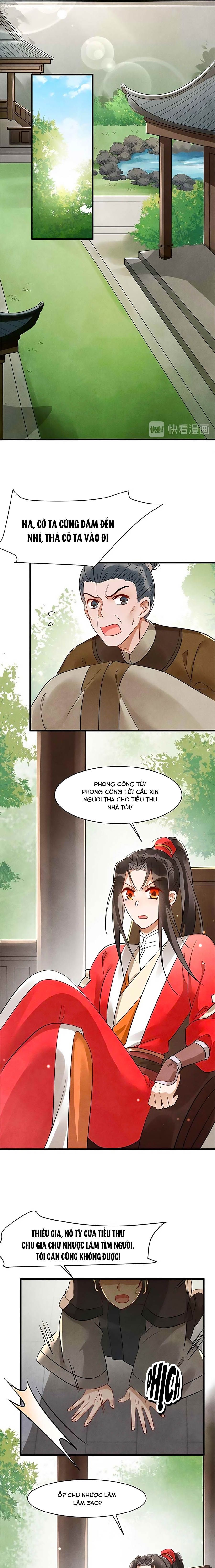 vương phi muốn trèo tường chapter 29 7