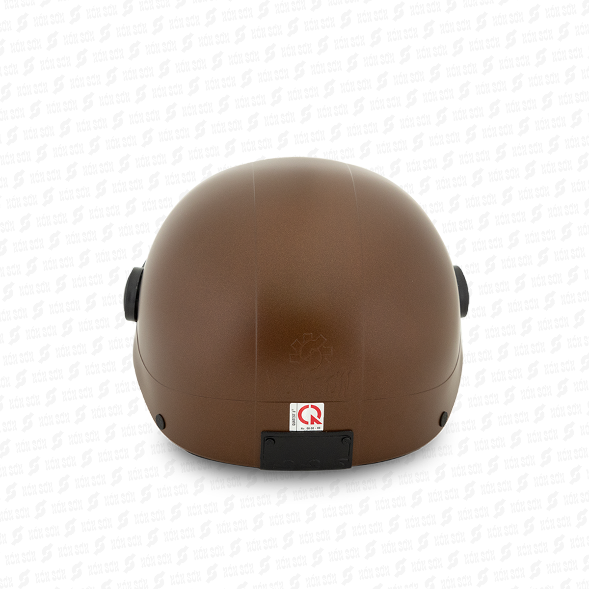 Mũ bảo hiểm nửa đầu có kính chính hãng NÓN SƠN-KT-NU715