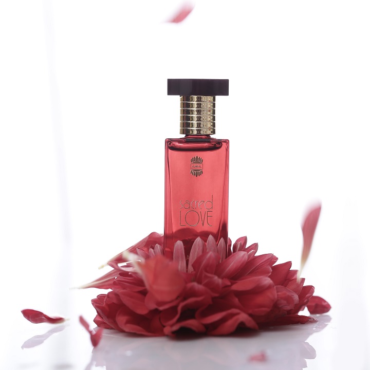 Tinh Dầu Nước Hoa Dubai SACRED LOVE - ANGEL CONCENTRATED PARFUME  10ml