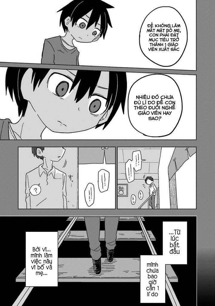 fukanzen na hito no tame ni chapter 7 28