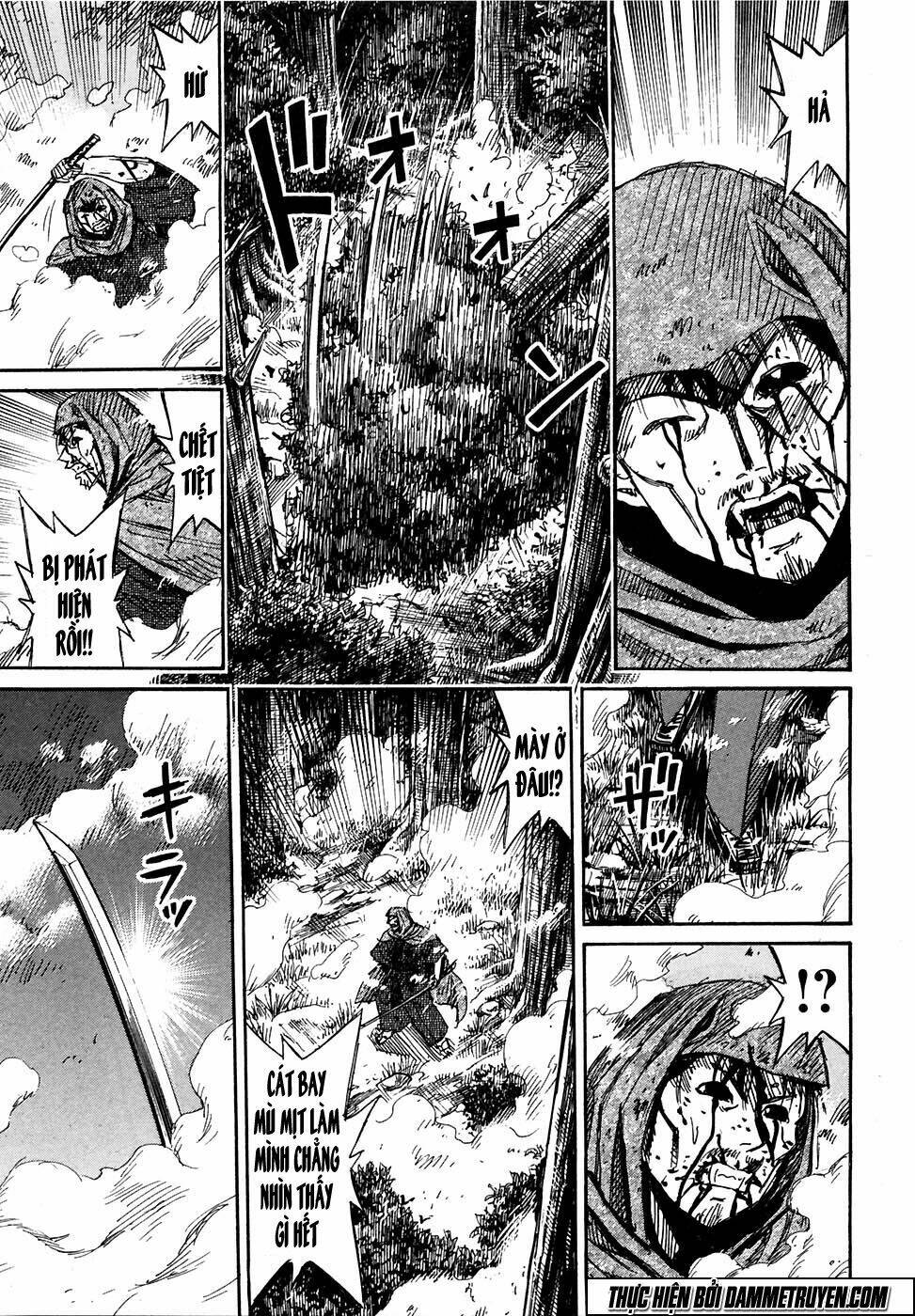 đảo ma cà rồng chapter 274 6