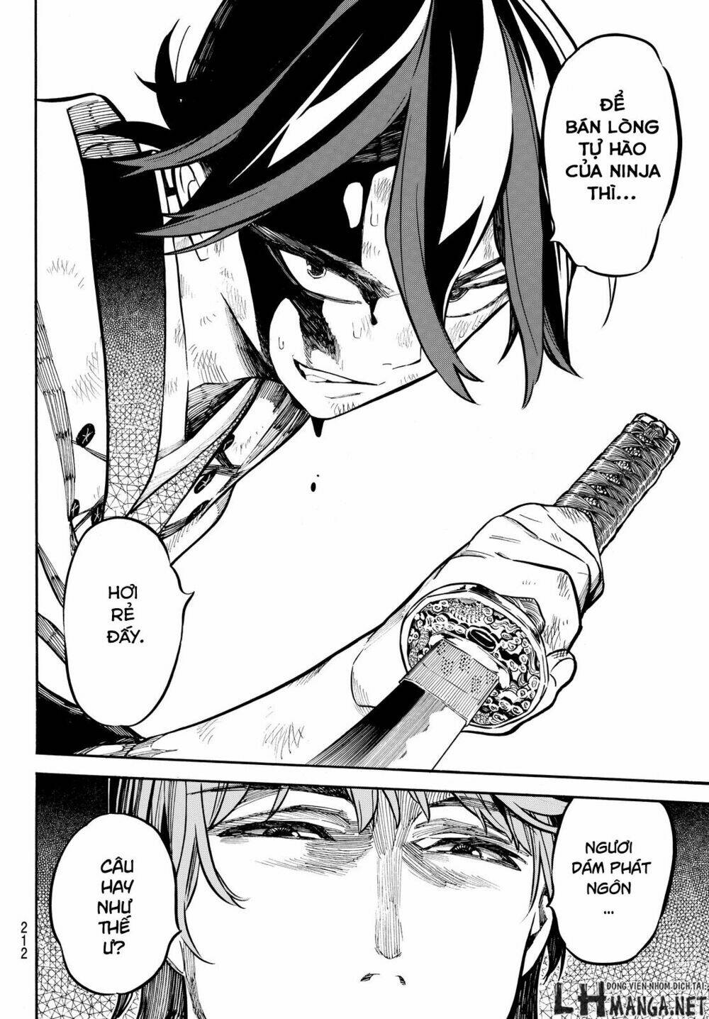 mononote: edo shinobi kagyou chapter 14 18