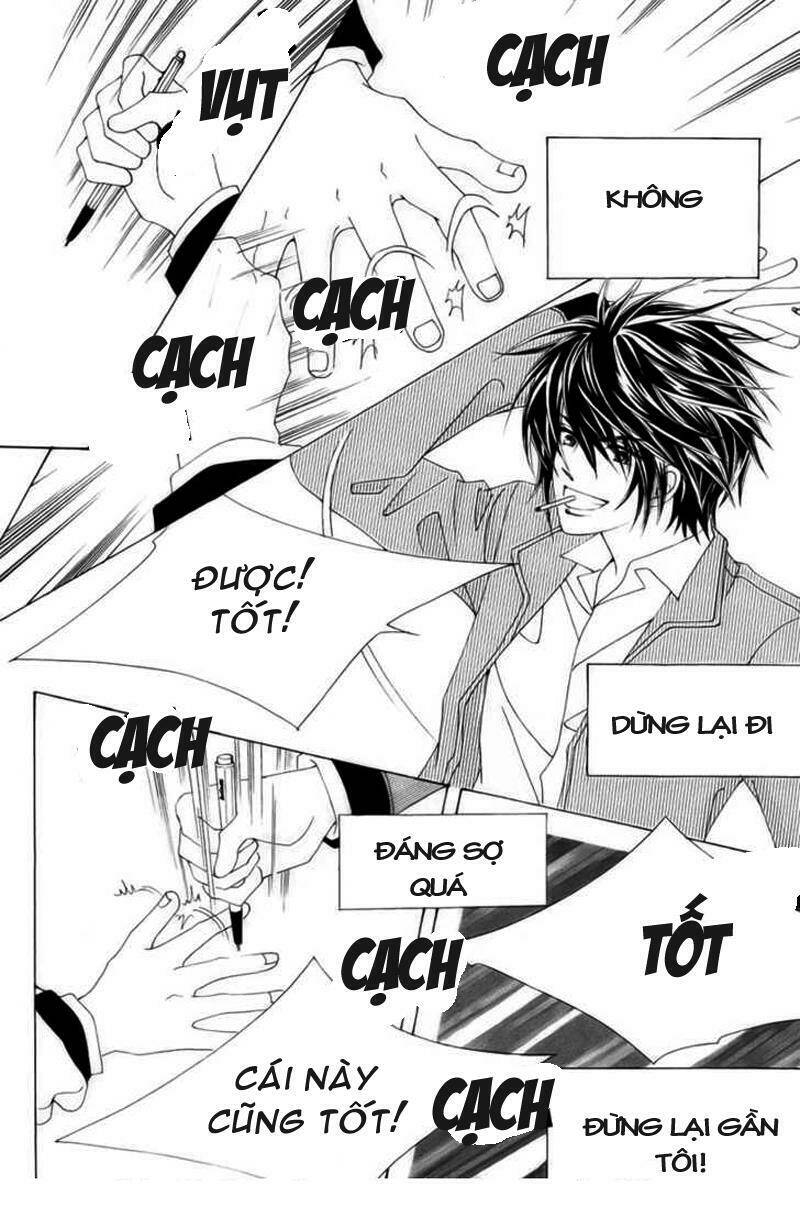 cô nàng xinh đẹp chapter 1 20