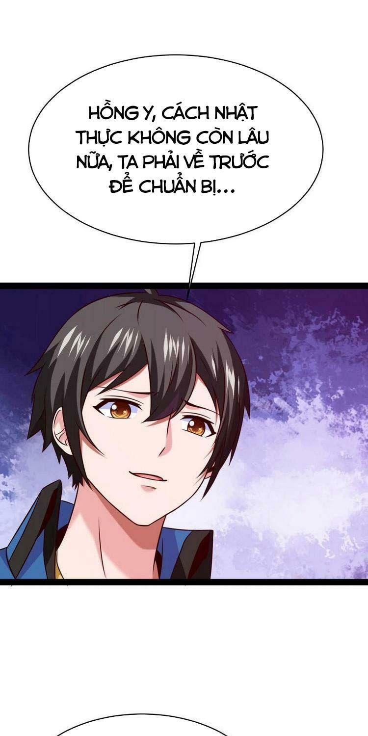 ma thú kiếm thánh dị giới tung hoành chapter 207 1