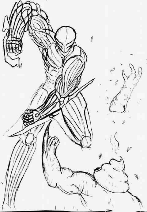 processor - the godamn superhero chapter 5 7