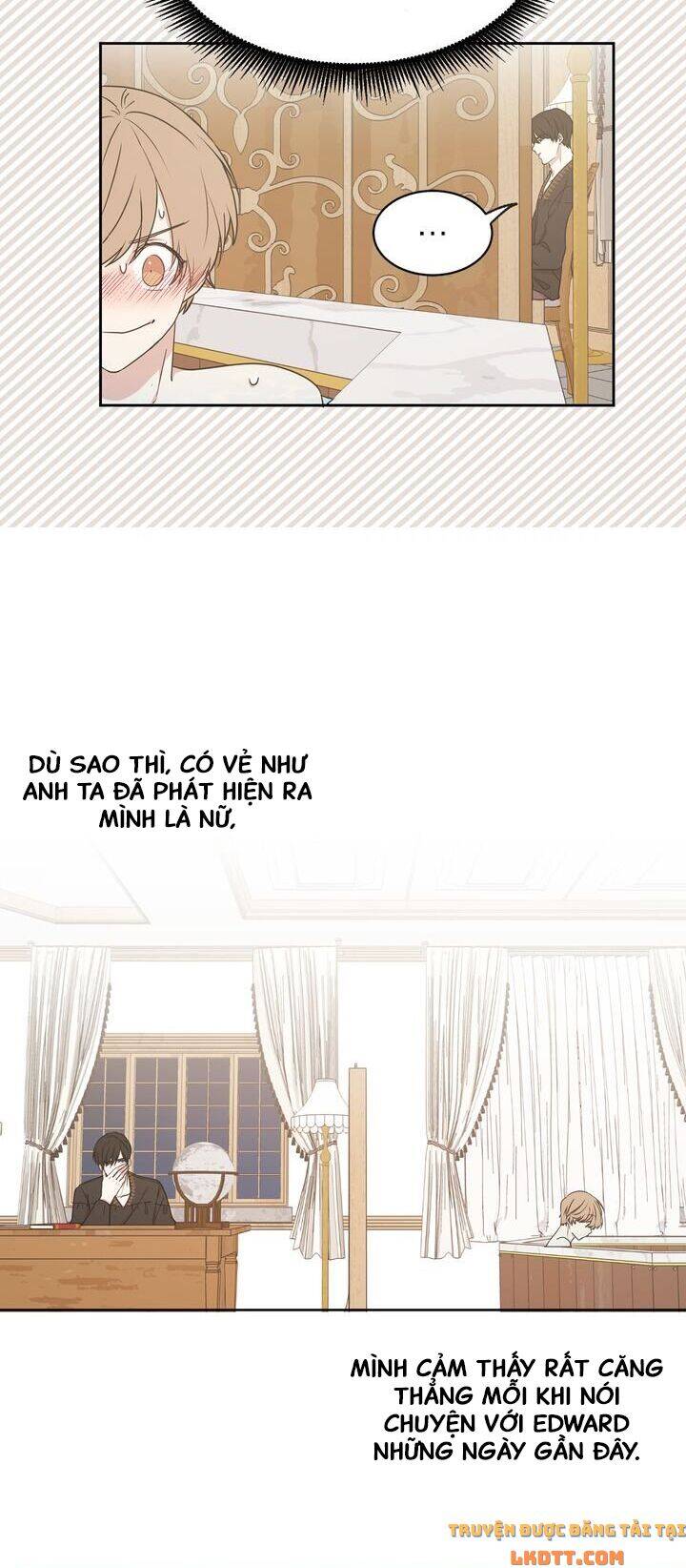 tôi sẽ đi đến cùng với hoàng đế chapter 23 2