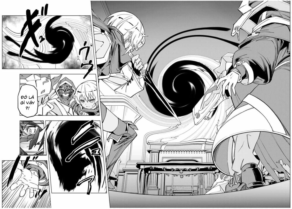 Bị Phản Bội Bởi Đồng Đội Và Sở Hữu [Gacha Không Giới Hạn] Lv.9999 chapter 16 12