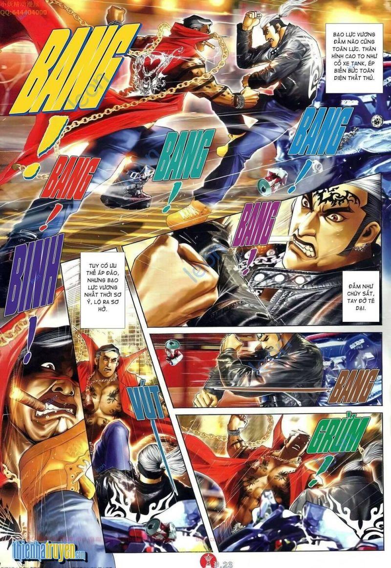 hỏa vũ diệu dương chapter 655 21