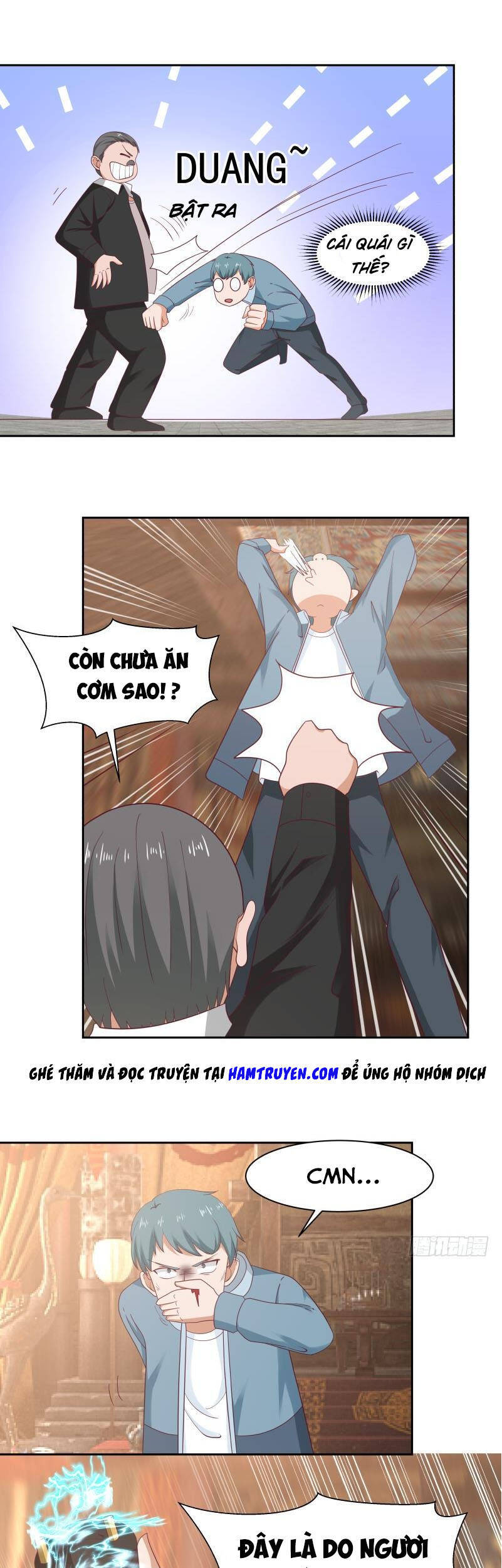 tuyệt thế võ công chapter 185 3