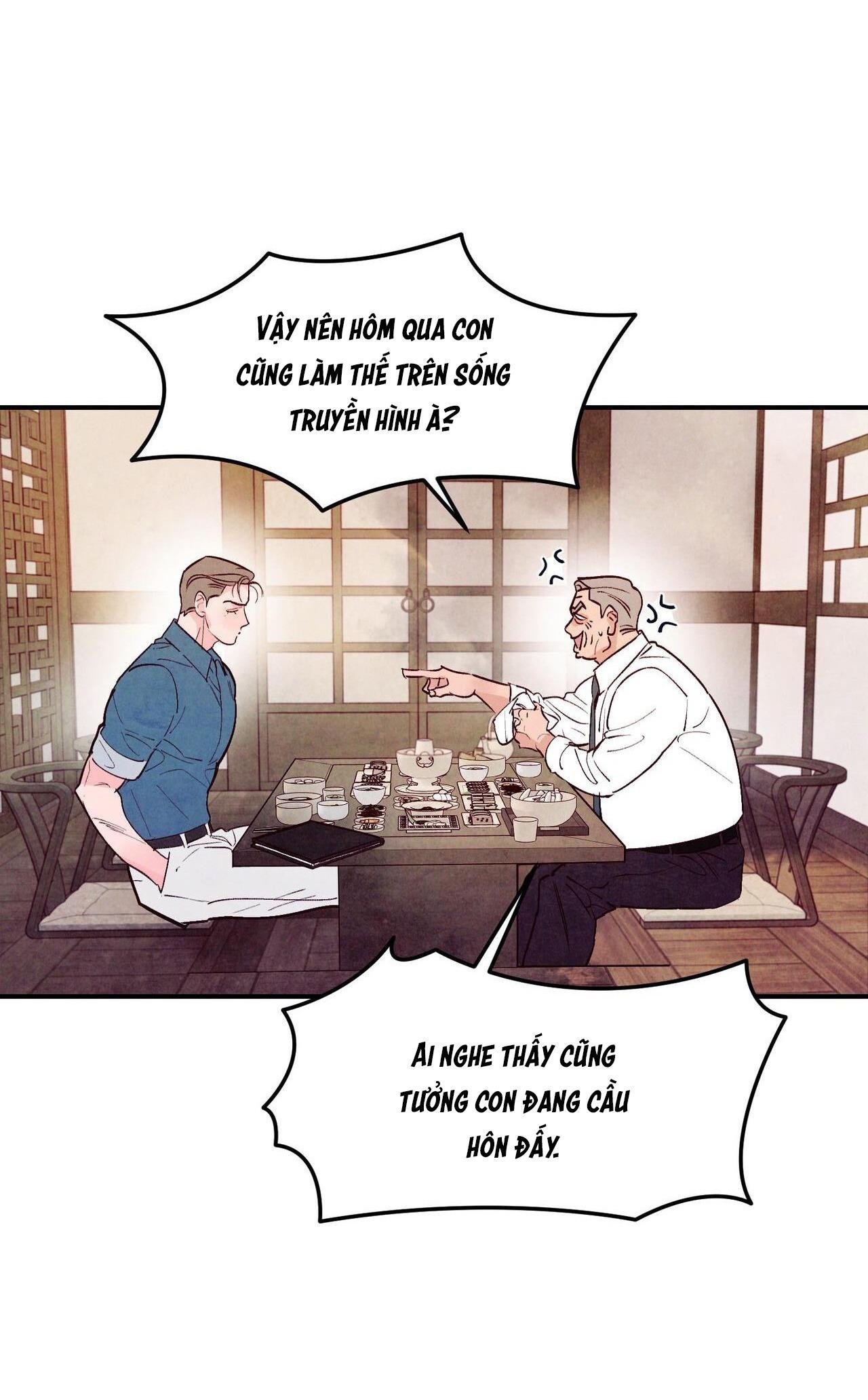 say tình [bl] chapter 84 15