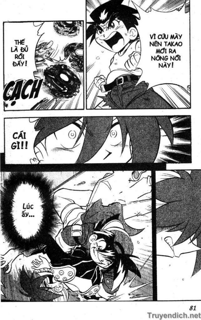 beley - con quay truyền thuyết chapter 11 73