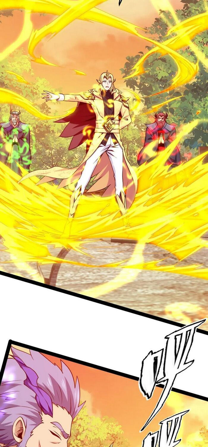 ma thú kiếm thánh dị giới tung hoành chapter 141 14