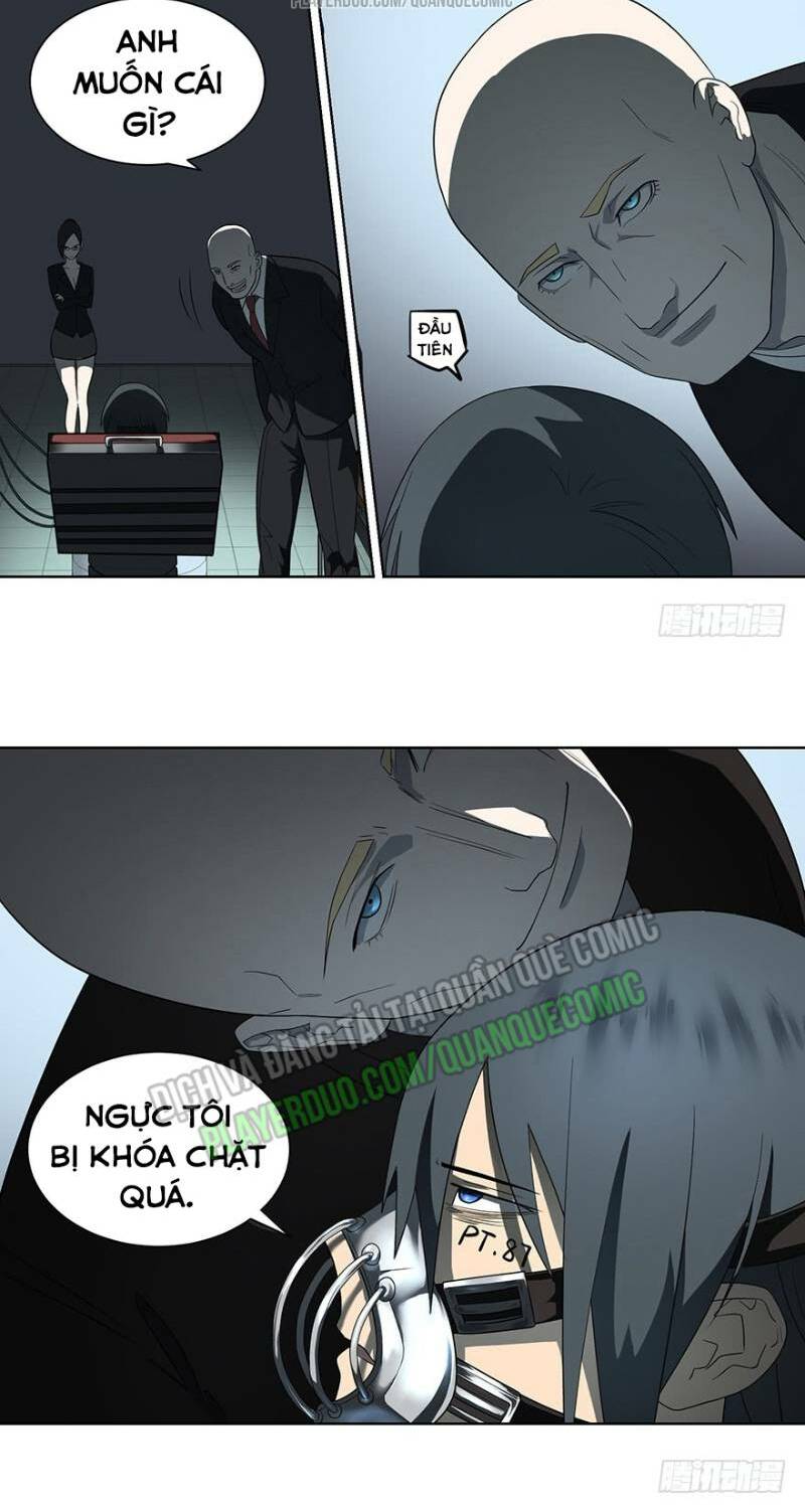 danh sách kẻ phản diện chapter 1 26