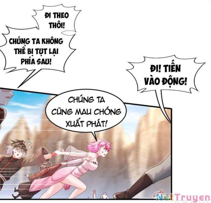 tuyệt sắc đạo lữ đều nói ngô hoàng có thể chất vô địch chapter 19 19