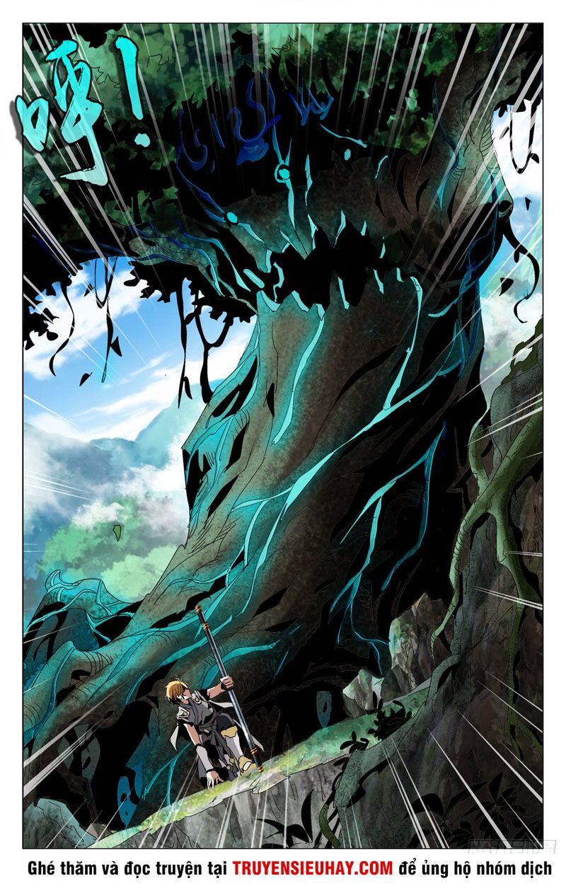 thương khung bảng chi vạn thú quy nguyên chapter 33 1