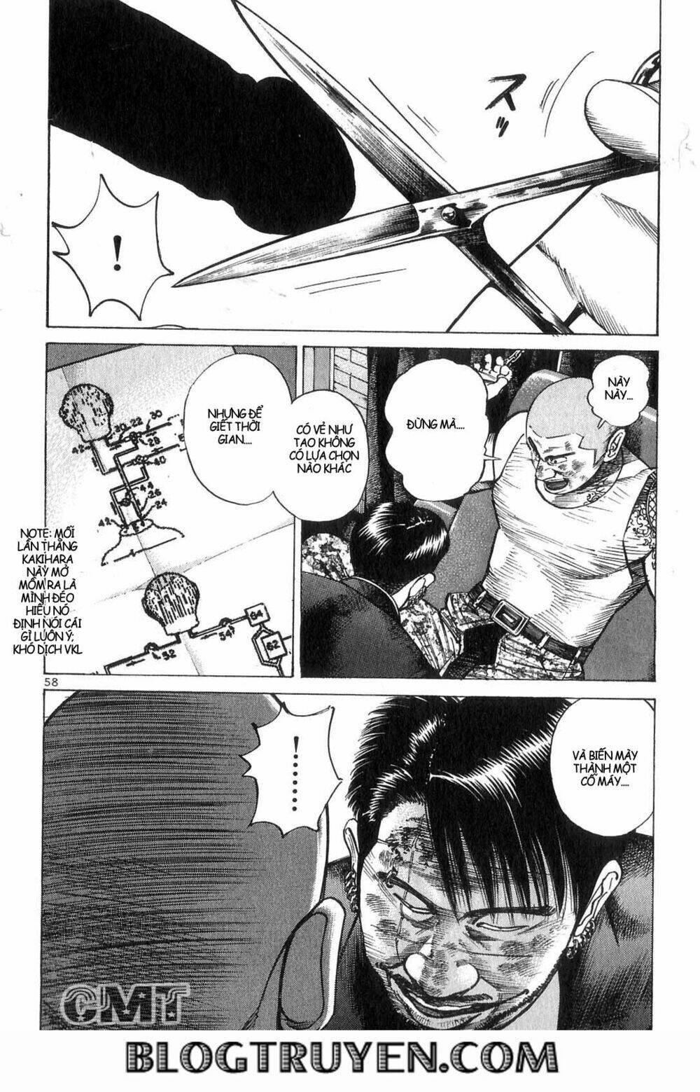 sát thủ số 1 chapter 67 4