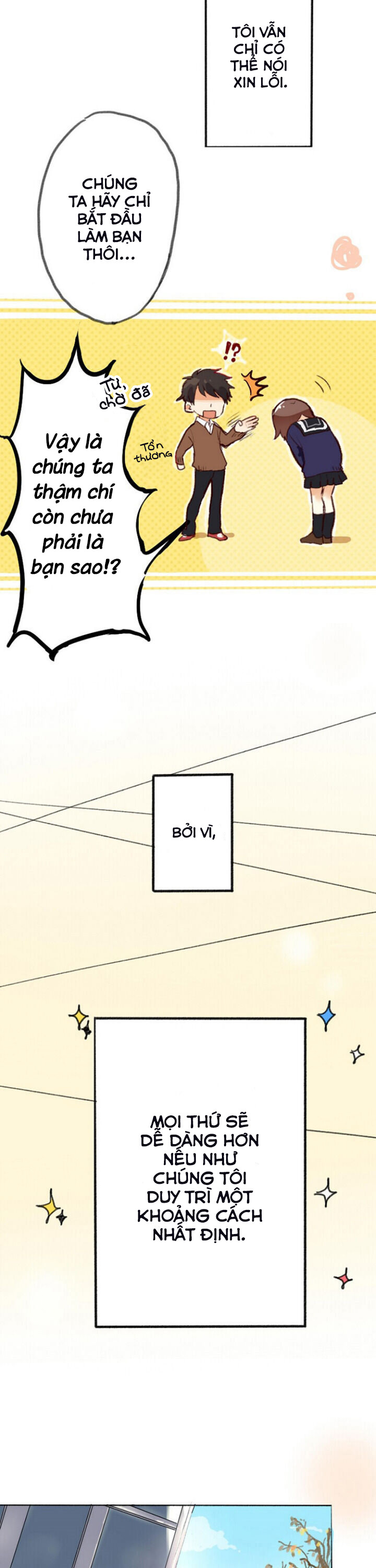 the world with only you and me chapter 1 4