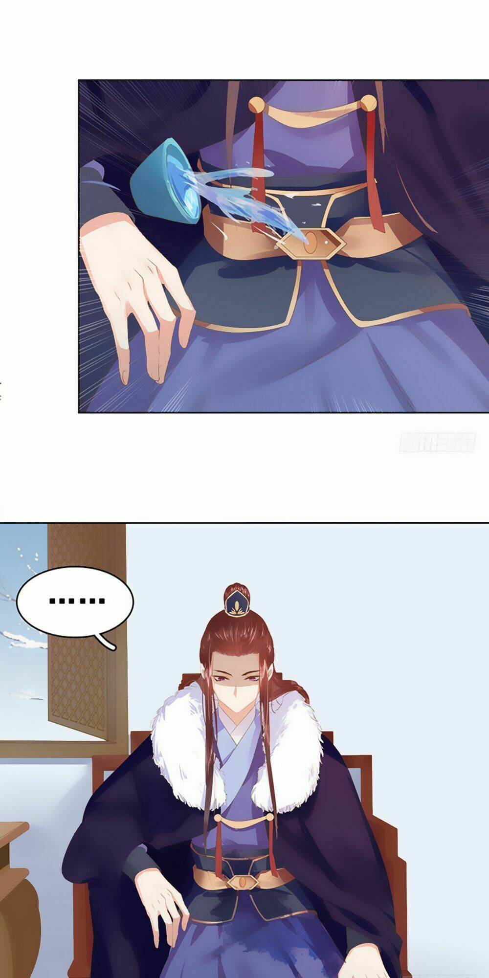 xuân khuê bí lục: xưởng công thái liêu nhân chapter 17 16