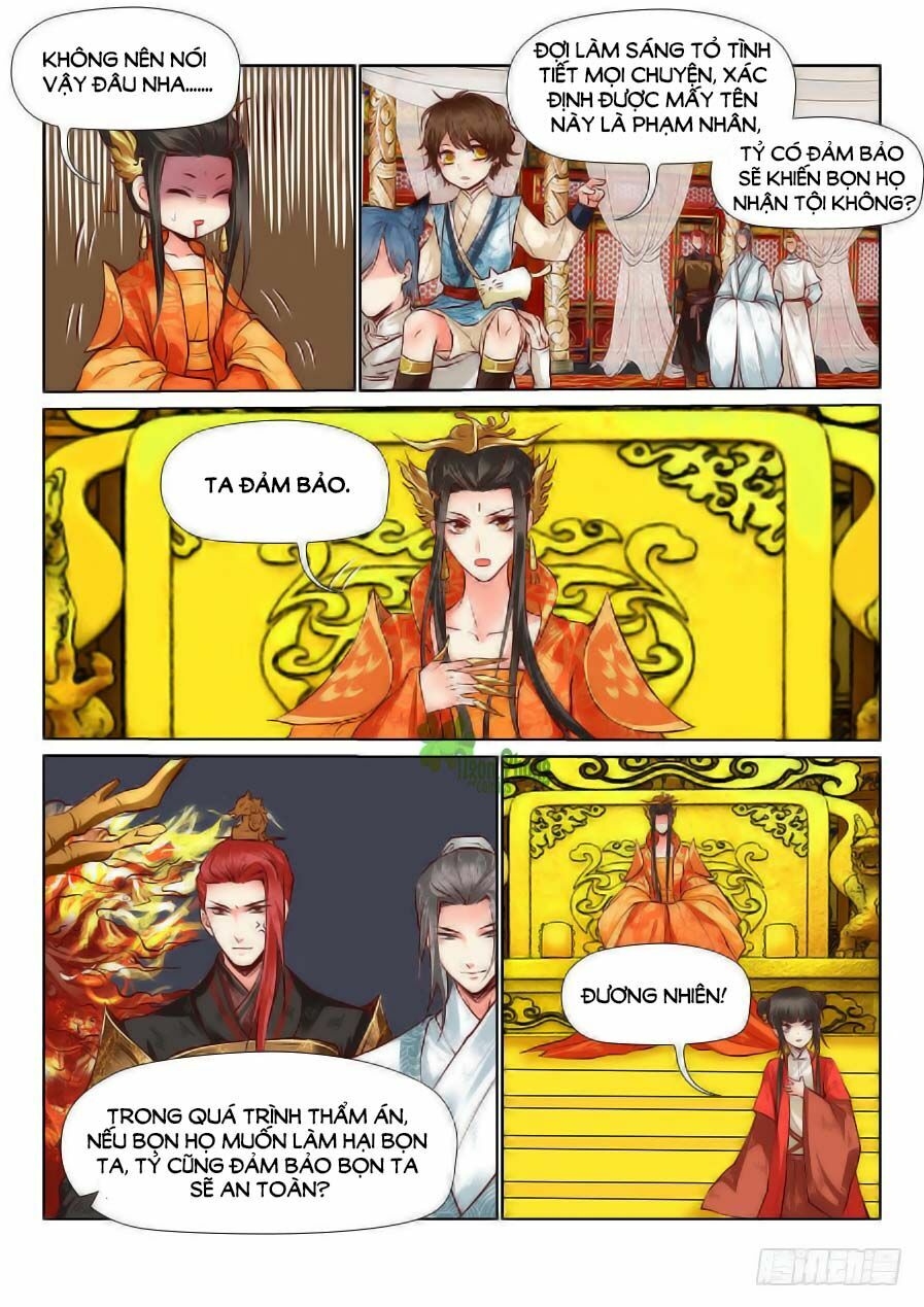 Luôn Có Yêu Quái Chapter 75 1