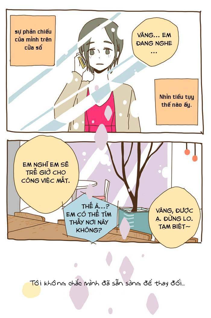những câu chuyện xung quanh tôi chapter 11 17