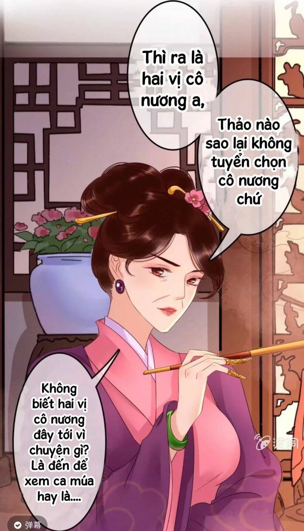 sủng phi của vương chapter 45 11