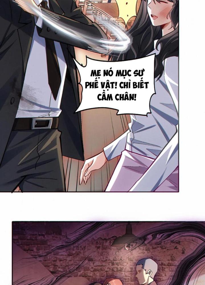cướp đoạt vô số thiên phú, ta thành thần ở thời đại toàn dân chuyển chức chapter 14 8