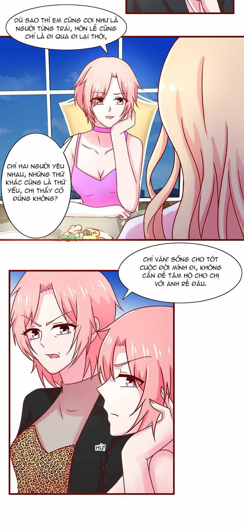 không gả cho tổng tài, gả cho người hầu chapter 40 12