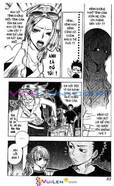 tiên nữ giáng trần chapter 22 83