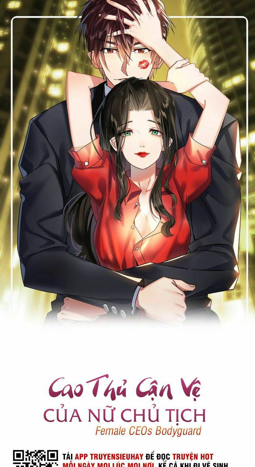 cao thủ cận vệ của nữ chủ tịch chapter 23 2