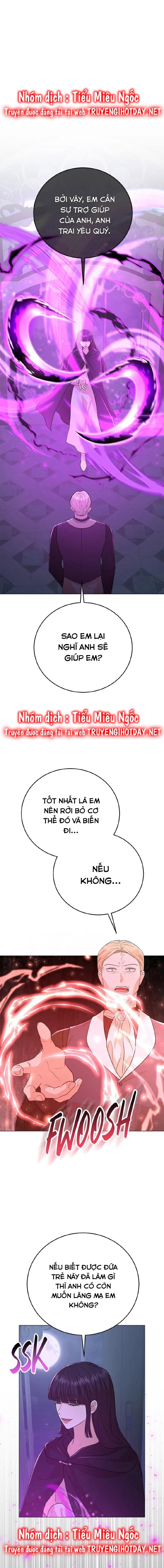diễn vai ác nữ cũng thật khó khăn chapter 99 2