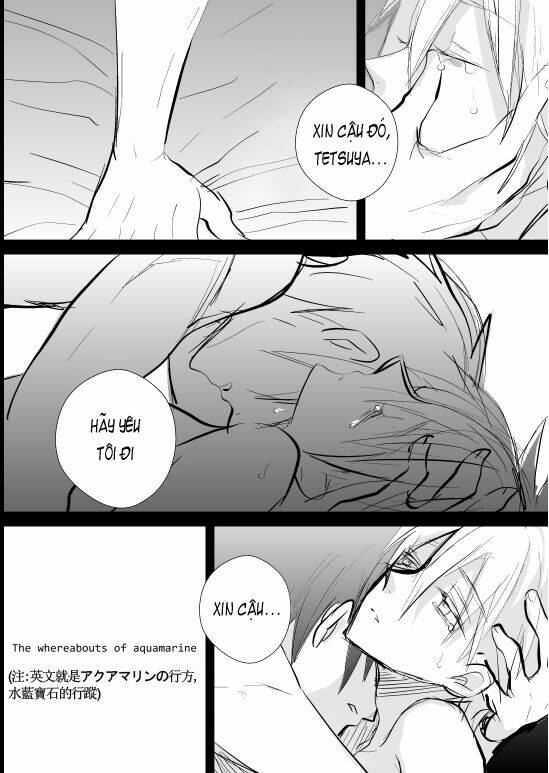 akakuro s-doujinshi chapter 2 3