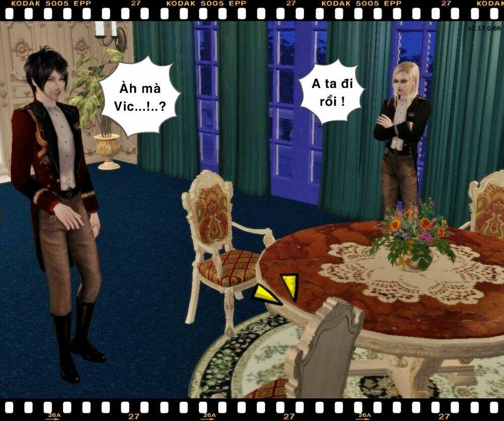 truyện sims - earl story chapter 45 25