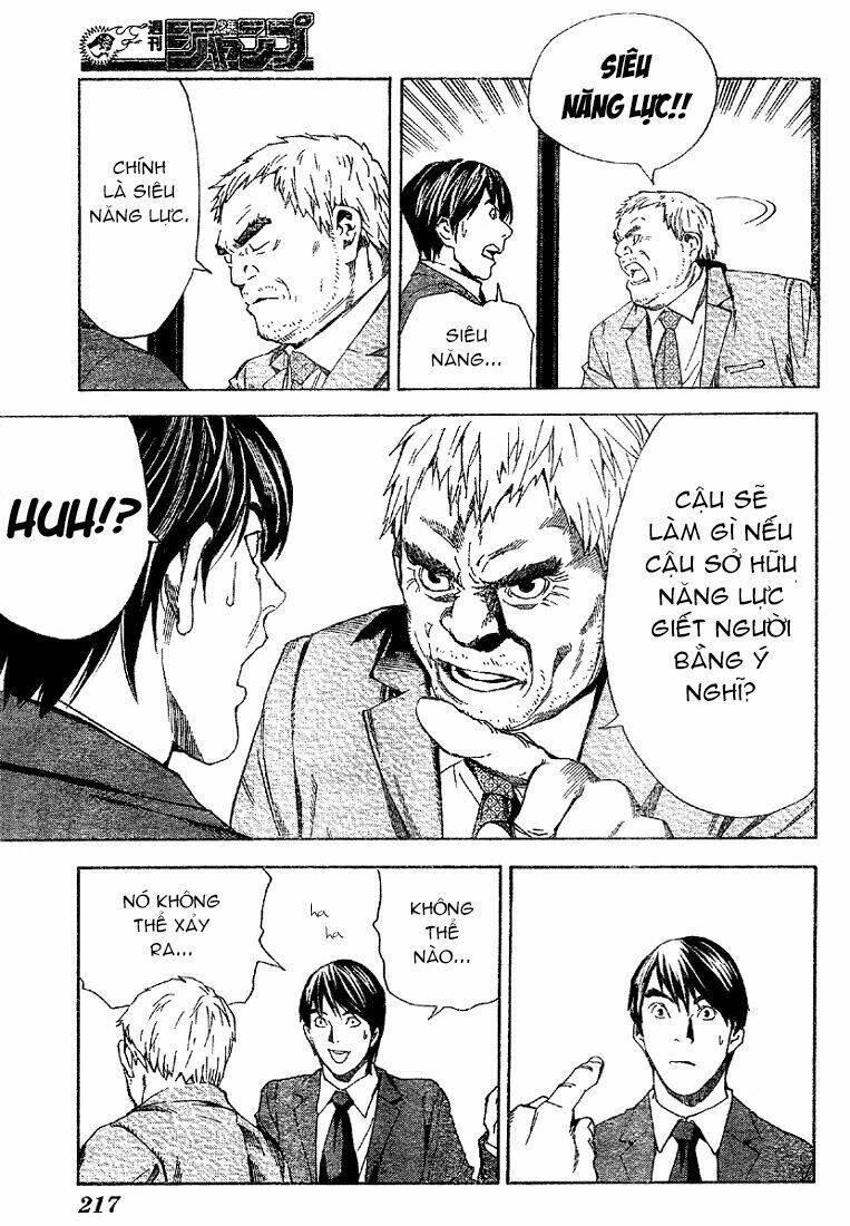 cuốn sổ tử thần phụ bản chapter 1 23