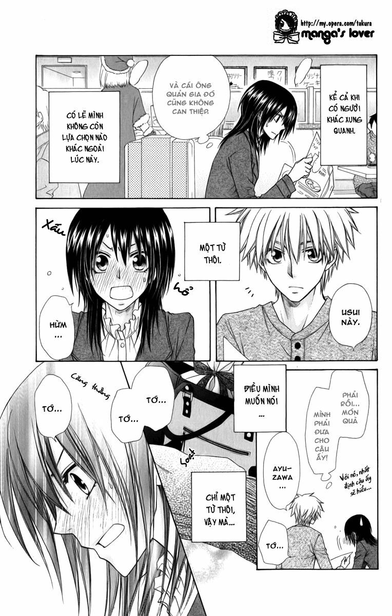 khi sếp là hầu bàn chapter 57 15