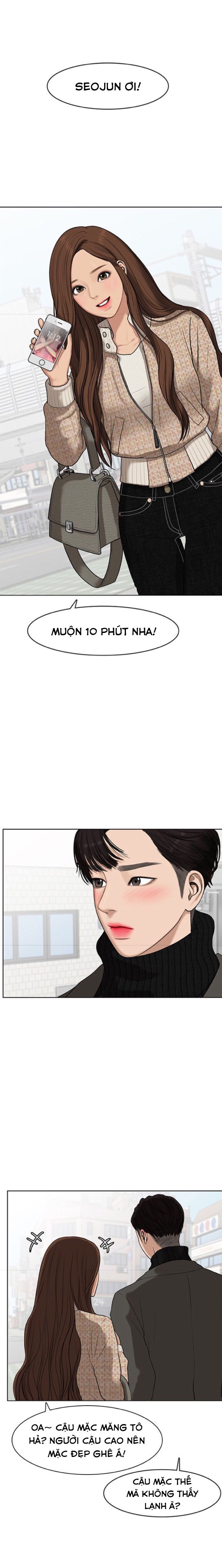 vẻ đẹp đích thực - true beauty chapter 52 37