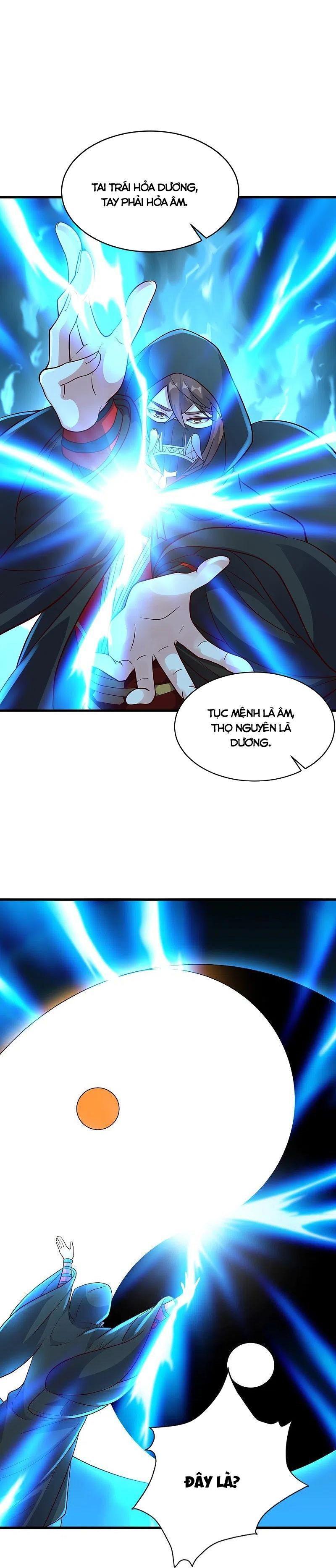 tiên võ đế tôn chapter 299 24