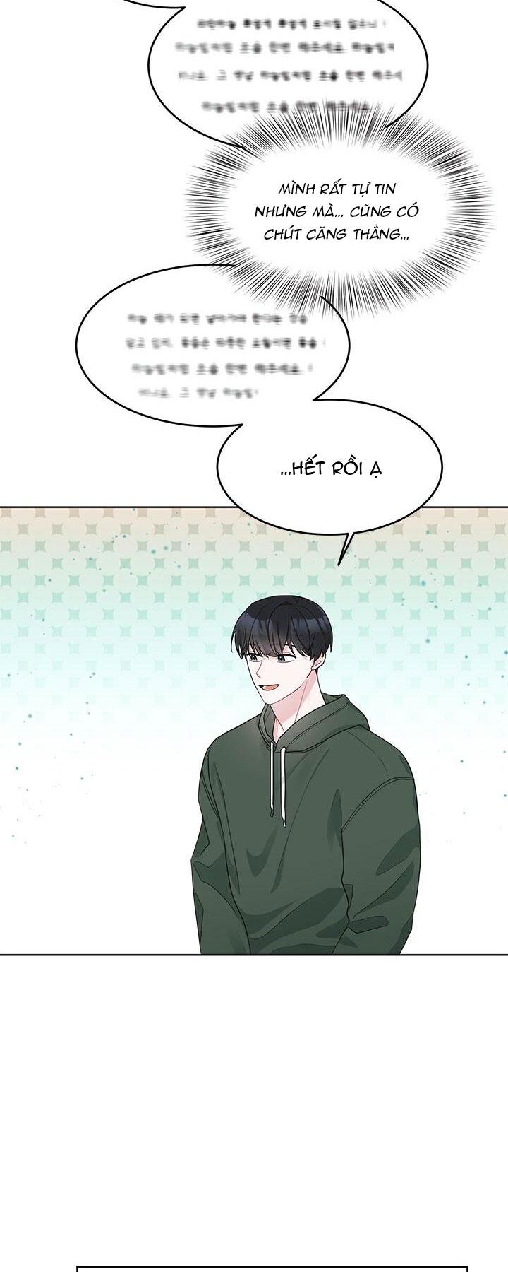 tiểu thử: bắt đầu mùa hè chapter 8 21