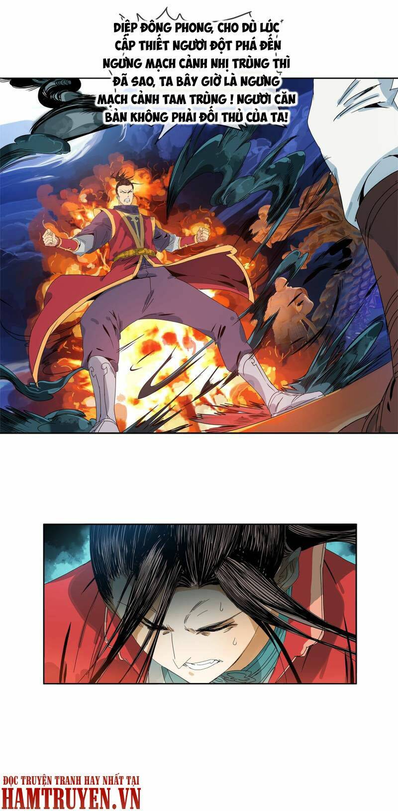 chiến đạo thành thánh chapter 8 3