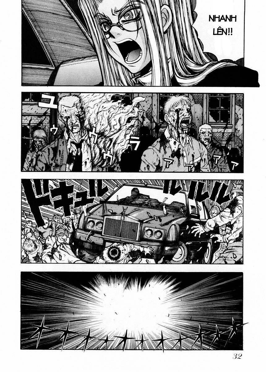 hellsing chapter 39 8