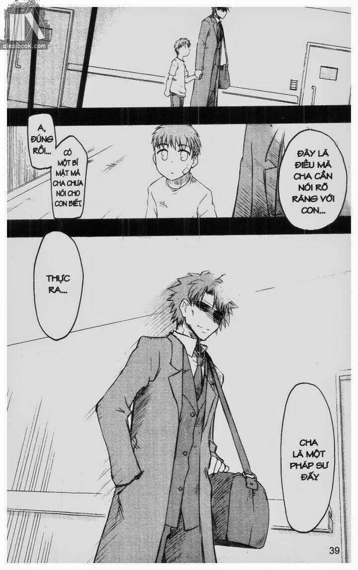 vũ khí tối thượng chapter 2 9