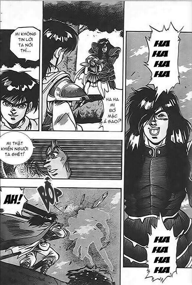 ảo long vương chapter 41 6