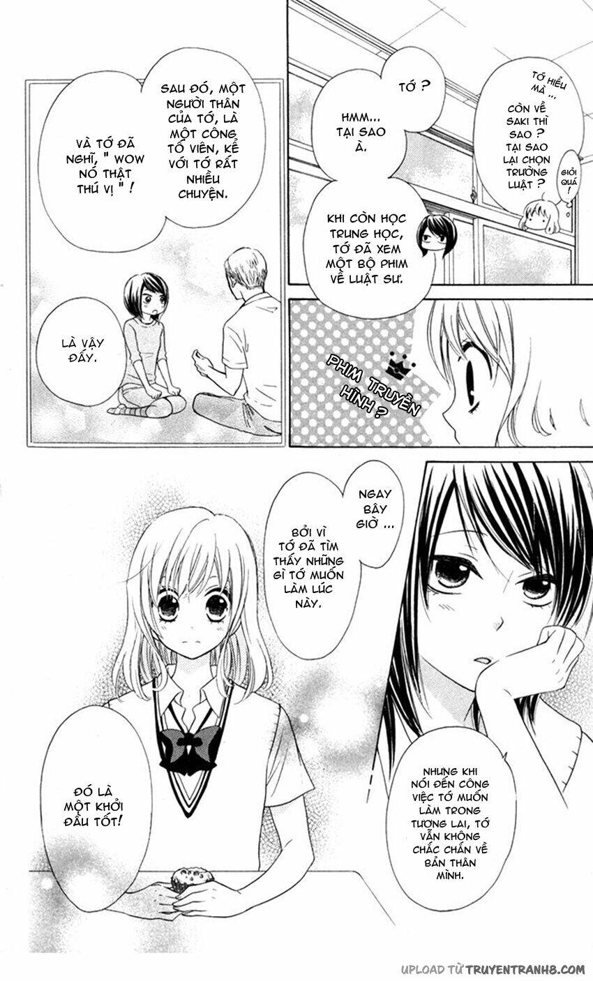 hajimari no niina chapter 14 5