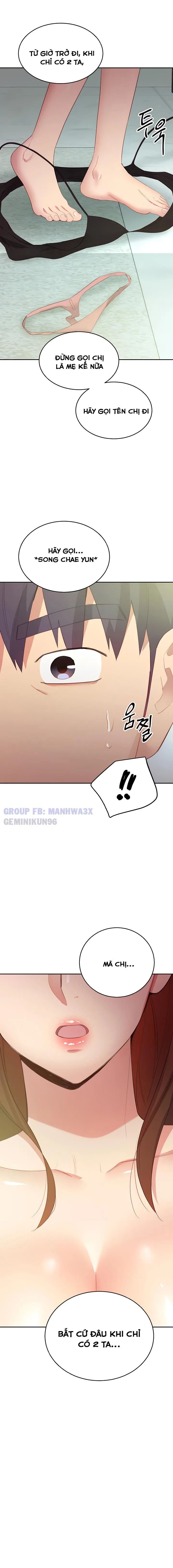 bạn của mẹ kế chapter 96 16