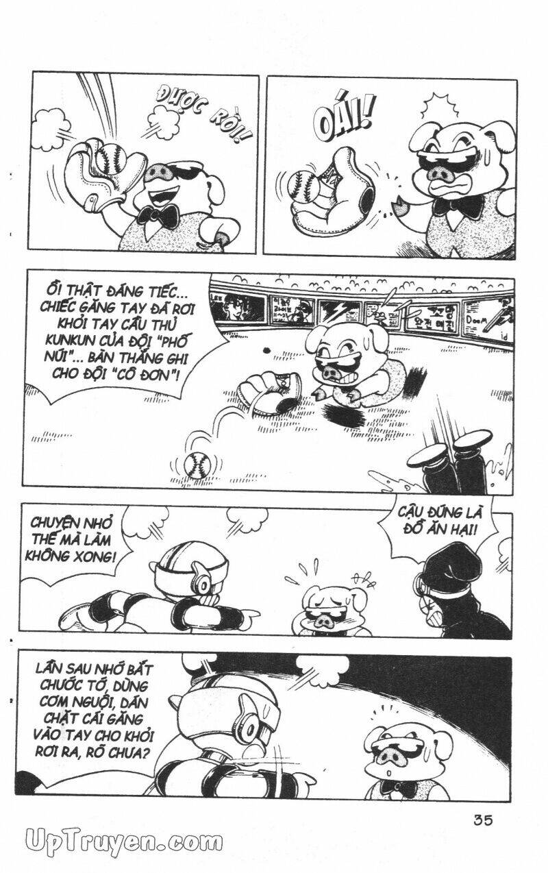 đội quân nhí nhố chapter 6 37