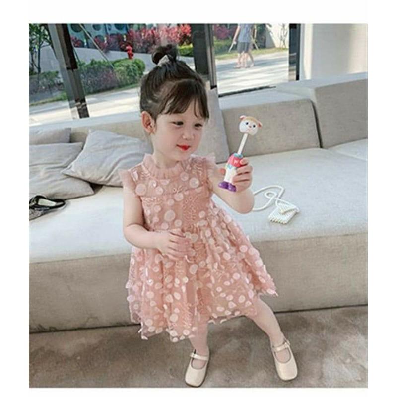 VÁY CÔNG CHÚA BI NỔI