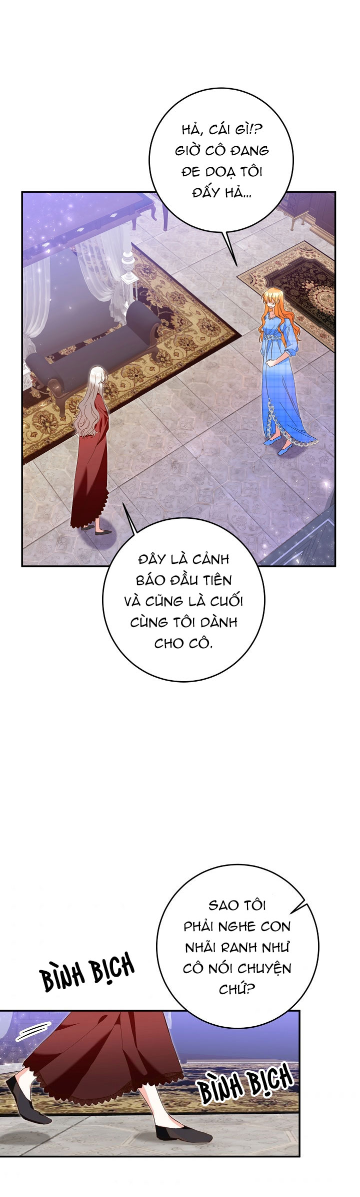 lí do cô ấy trở thành ác nữ chapter 7 6