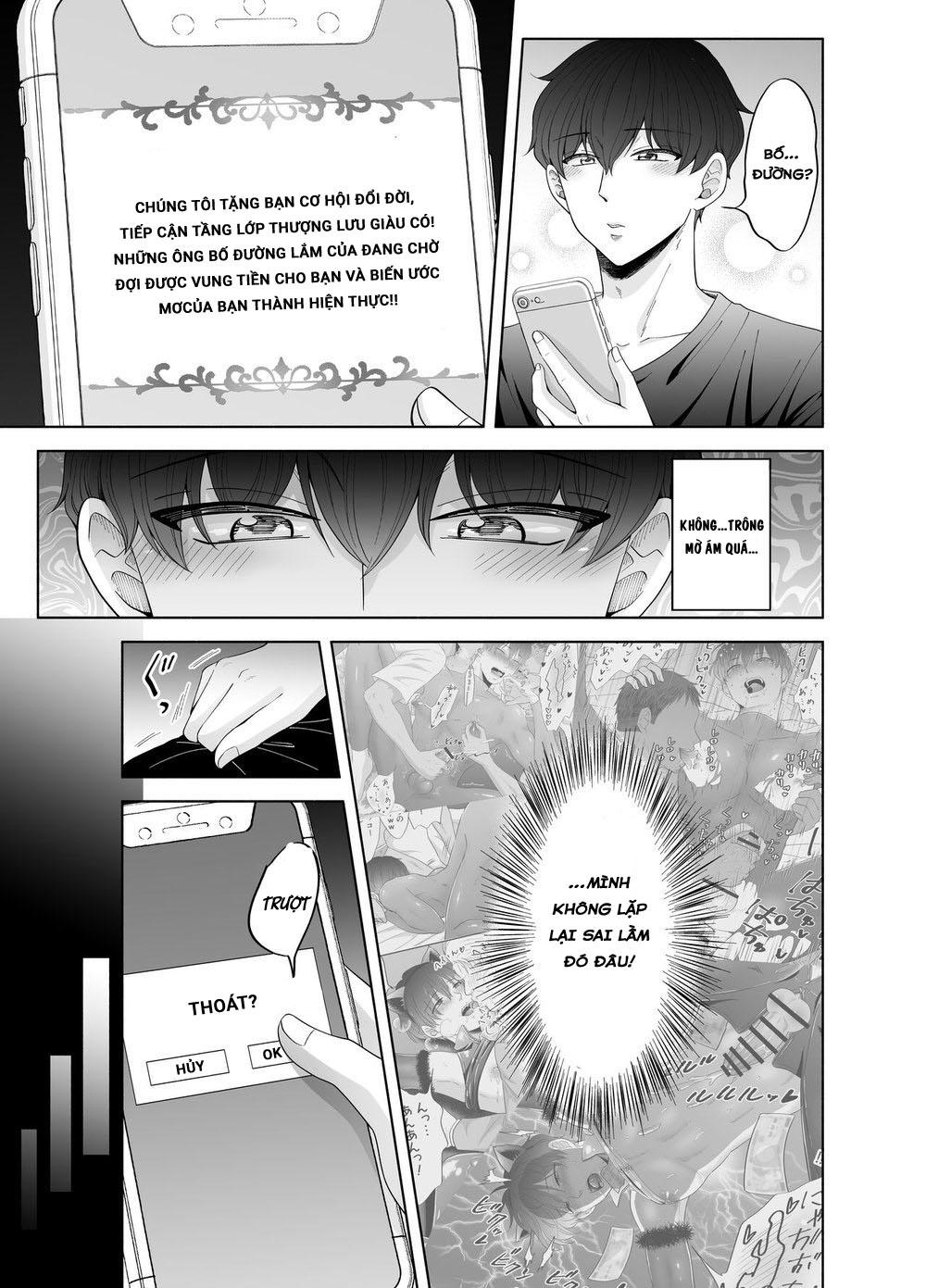 Manga Oneshots Siêu Thịt Tuyển Chọn chapter 55